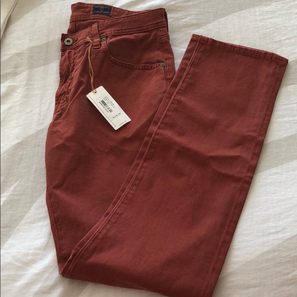 Men’s NWT AG Tellis Pants